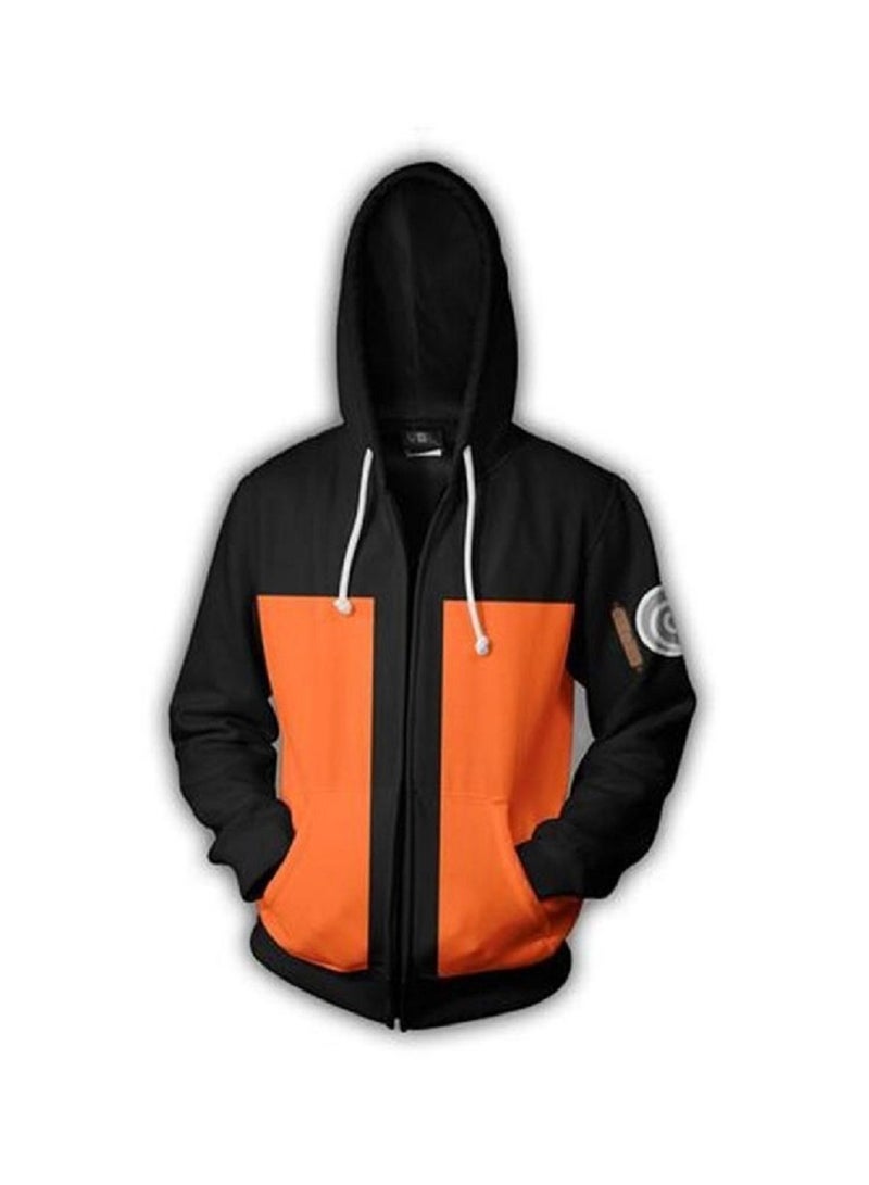 Loquat Anime Surrounding Naruto COS Xiao Organization Yuzhi Bo Itachi Hooded Sweater