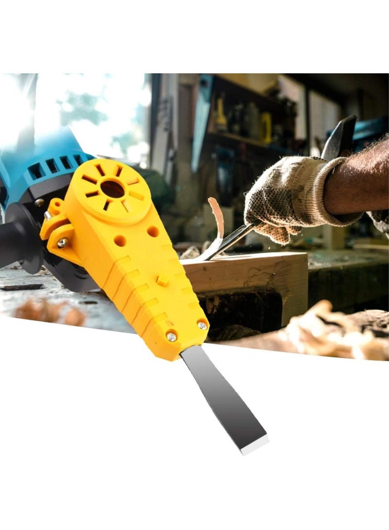 GGOOT Latest Electric Chisel Modified Tool Carpentry Tool Woodworking Accessory Light-Weight Hardware Parts  - Image 2