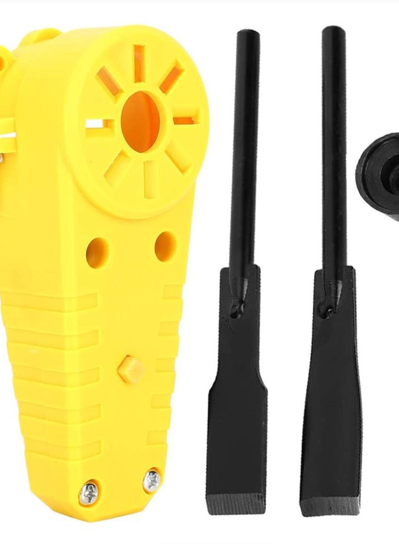 GGOOT Latest Electric Chisel Modified Tool Carpentry Tool Woodworking Accessory Light-Weight Hardware Parts  - Image 1