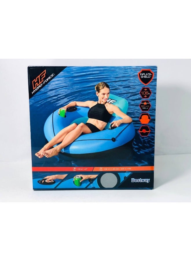 Generic Adult Swimming Pool Float - Image 1