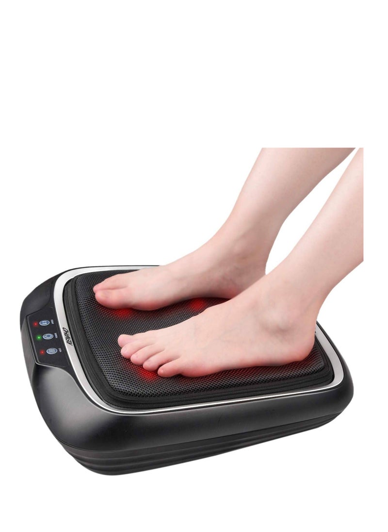 RENPHO - Foot Massager with Heat, Shiatsu Heated Electric Foot Massager - Image 1