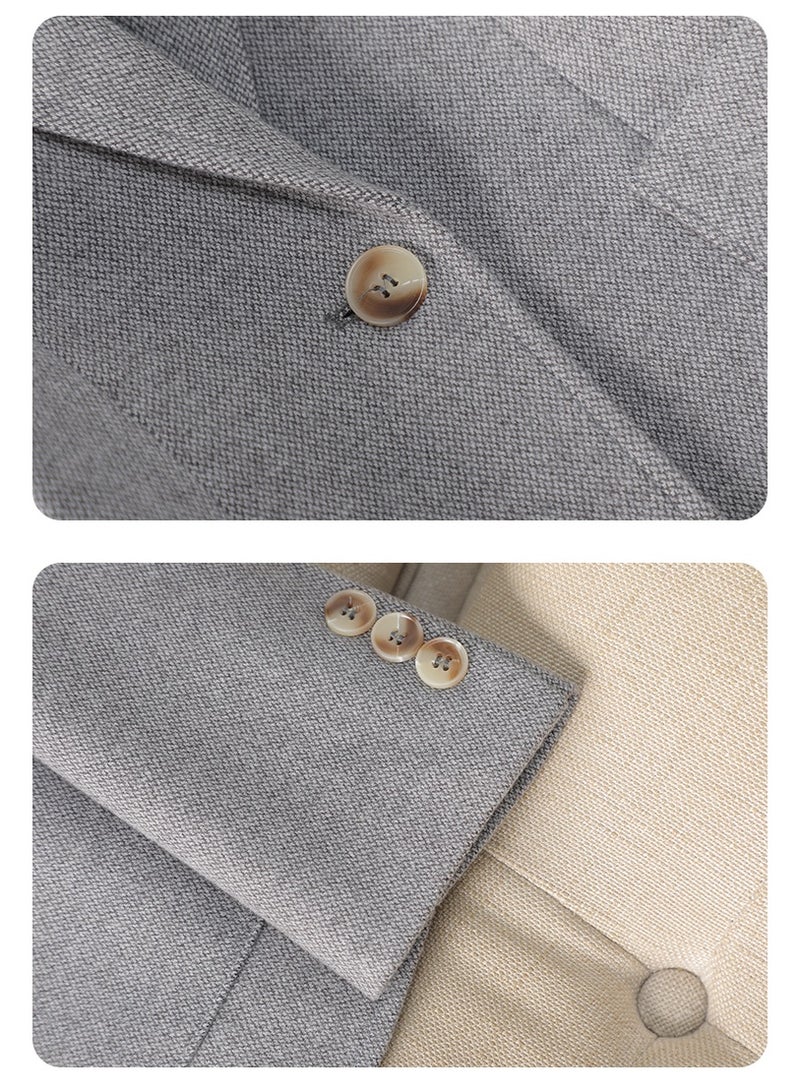 Shougu New Fashionable Casual Ms Suit Blazer - Image 2