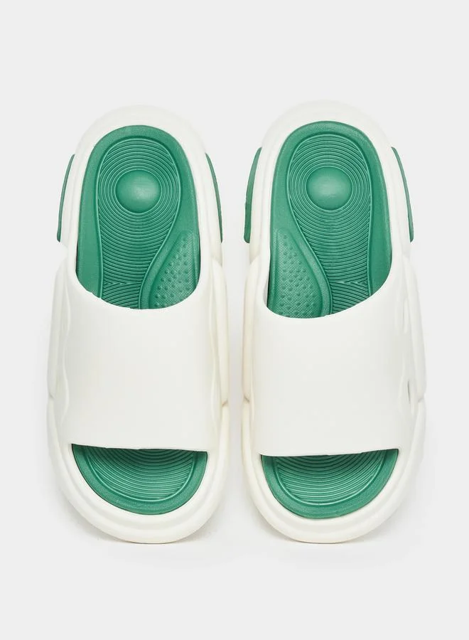 Styli Chunky Foam Slides