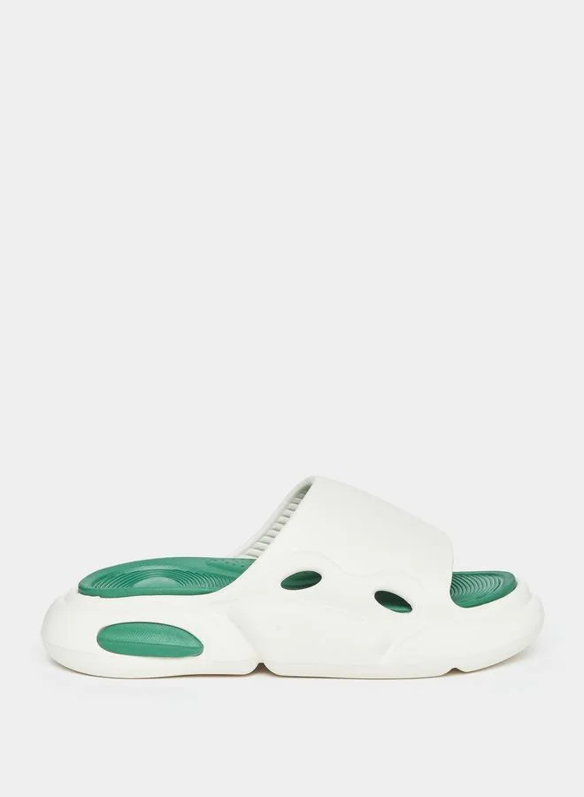 Styli Chunky Foam Slides