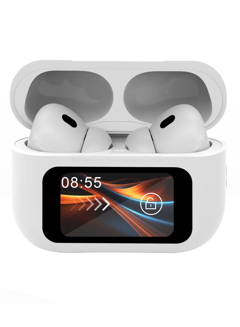 general General GEB852 TWS earbuds ANC White - Image 1