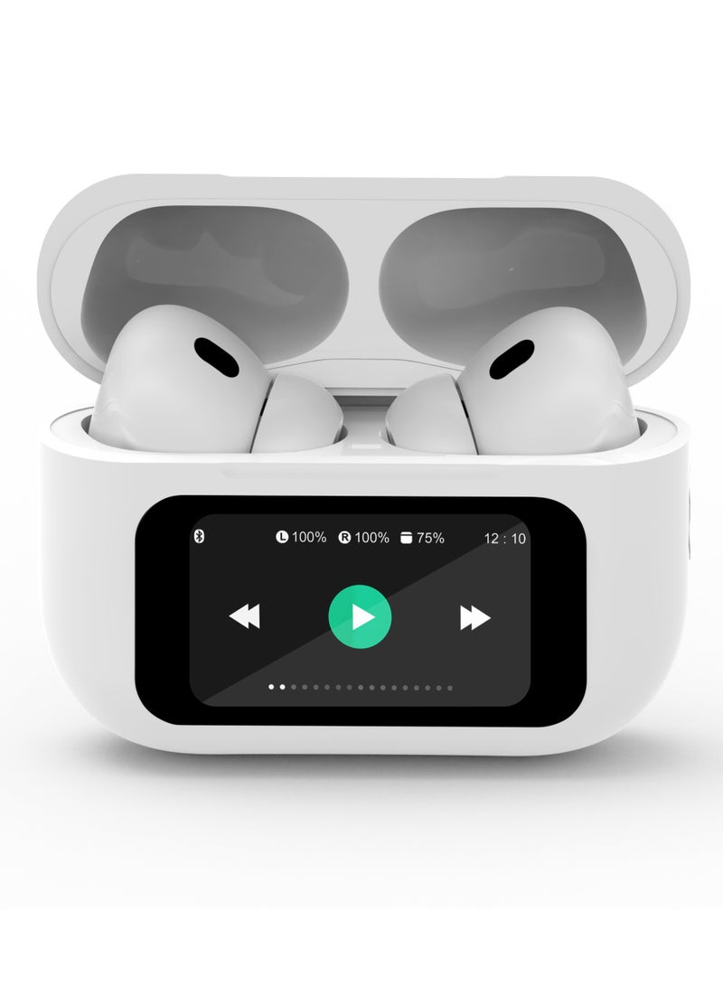 general General GEB852 TWS earbuds ANC White - Image 4