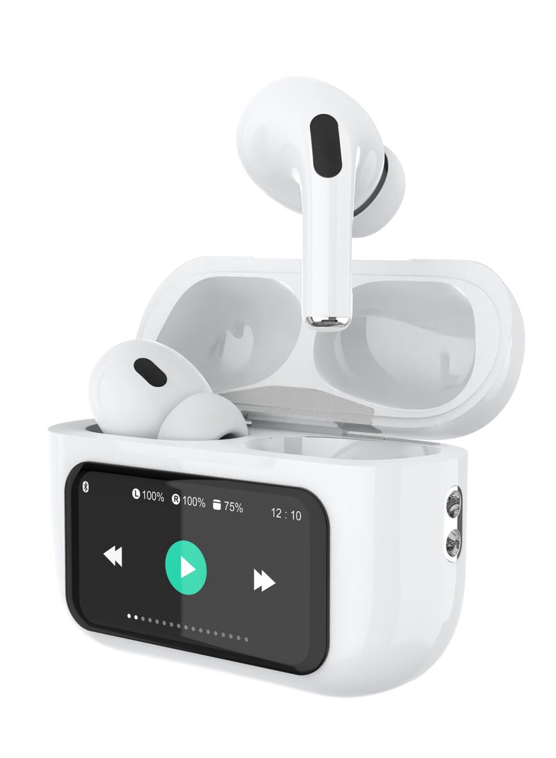 general General GEB852 TWS earbuds ANC White - Image 2