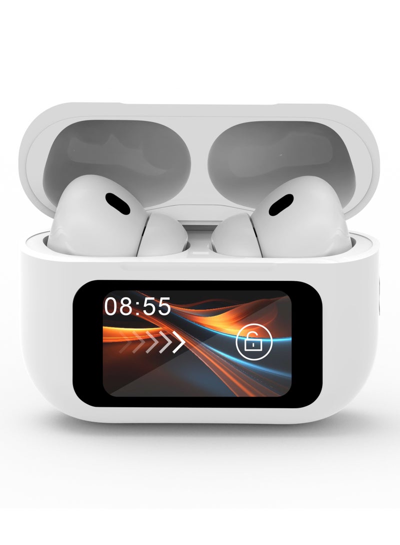 general General GEB852 TWS earbuds ANC White - Image 5