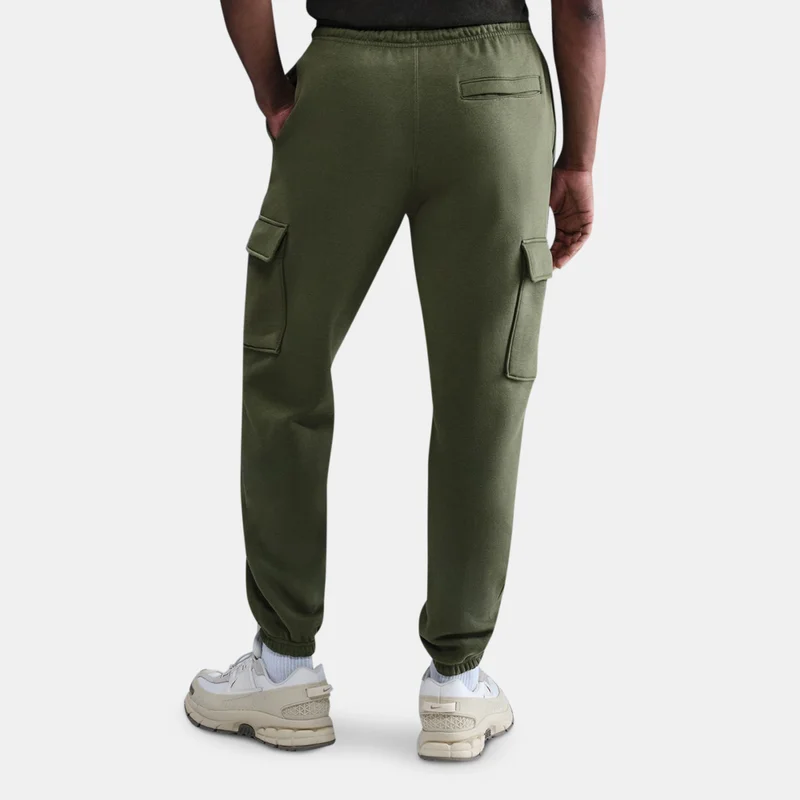 نايكي بنطال كلوب فليس كارجو للرجال