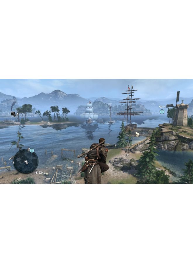 أوبيسوفت لعبة فيديو Assassin's Creed - (إصدار عالمي) - الأكشن والتصويب - playstation_4_ps4 - Image 2
