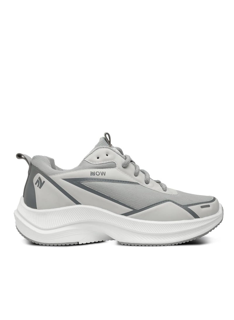 now Now shoes Men's Fashion running Sneakers  - Image 3