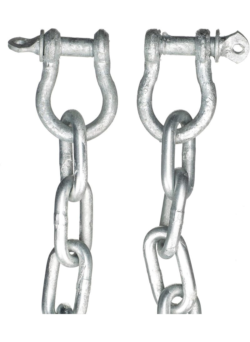 SEACHOICE Seachoice Galvanized Anchor Lead Chain  - Image 3
