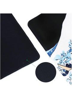 Gaming Laptop Mouse Pad Topographic Gaming Mouse Pad Big Desk Pads PC Keyboard Non-Slip 800 * 300 * 3mm Thick Rubber Table Mat Mouse Pads - pzsku/ZB87670BA598701216F80Z/45/_/1730964377/6731a8d0-1a08-4a91-adfa-1fc438c9b315