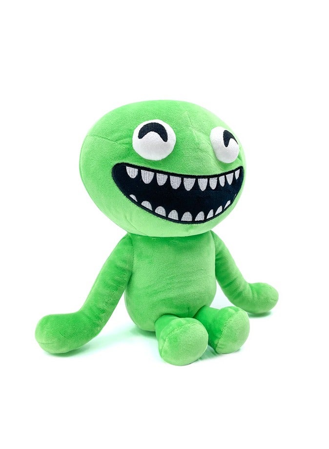 عام النباتات الهرمية من لعبة "Garten of Banban" - دمية لعبة حديقة ببان - دمية وحشية من الهرميات. إنها دمية ذات تفاصيل وفيرة ومحفزة بشكل عالي. وهي مورد أحببته المعجبون، وهي هدايا عطلة رائعة. - Image 2