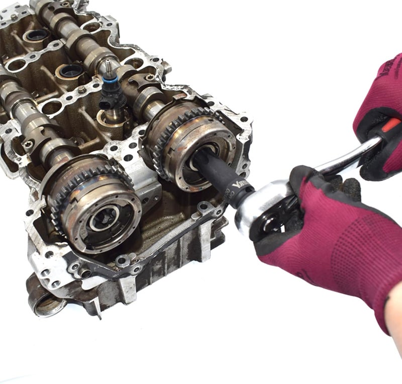 Yuesstloo T100 Camshaft Screw Removal Socket for Mercedes Benz Engines - Image 5