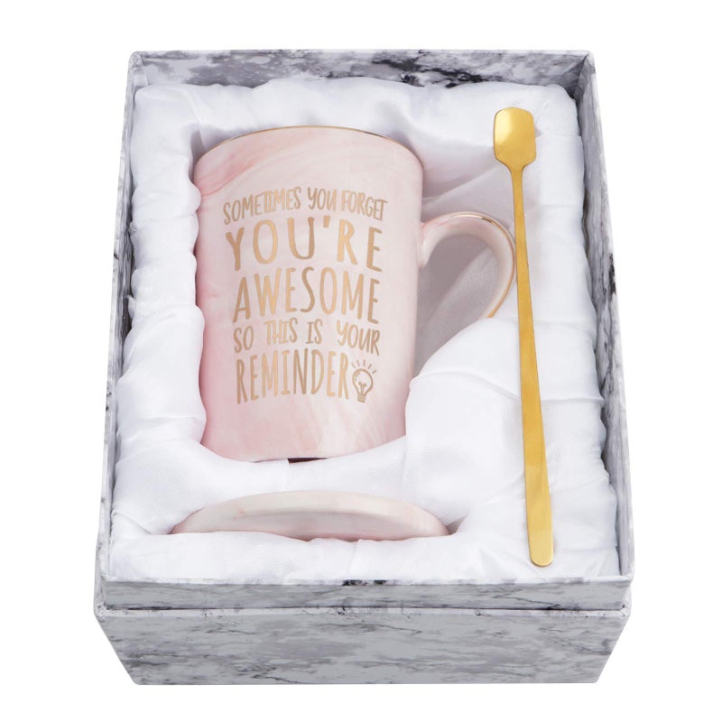 Maustic Thank You Gifts for Women Teacher Appreciation Gifts Congratulations Employee Appreciation Gift Inspirational Encouragement Gift for Women Friends Coworker Teachers Nurses