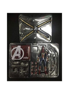 NIBEMINENT Infinity War Iron Man Spider Action Figure Toy 321457021  - Image 5