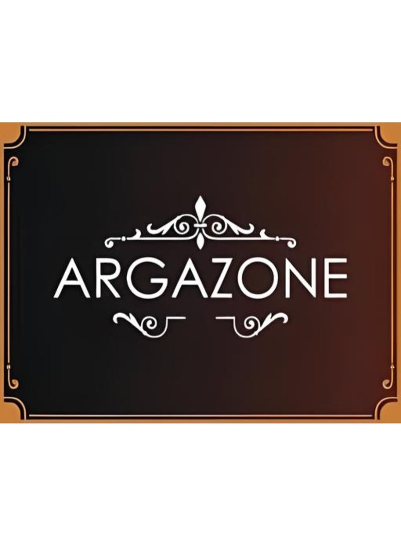 Argazone Hair Oil with Aloe Vera & Argan Oil 120ml  - Image 2