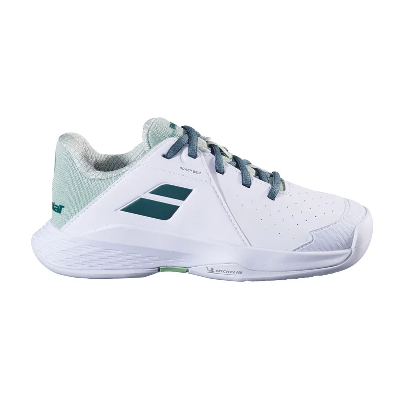 بابولات Babolat Tennis Propulse Jr 3 Ac Wim Shoes, 3J2S25A553-1071, (French Brand)