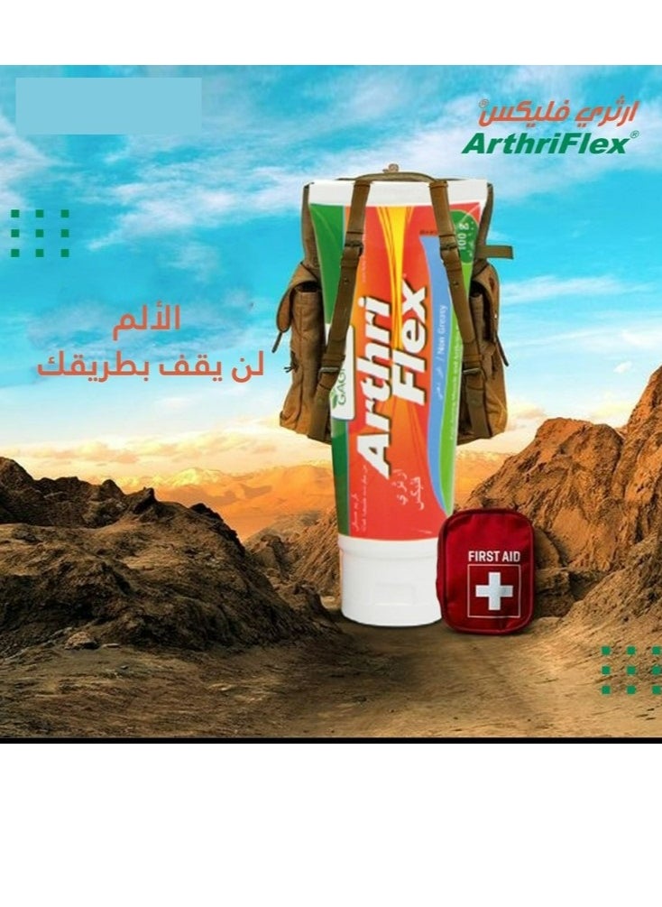 ADRIEN GAGNON - ArthriFlex Cream 100 Gram - Image 1