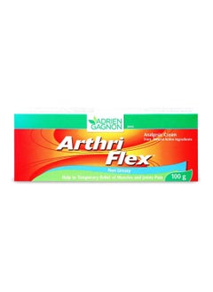 ADRIEN GAGNON ArthriFlex Cream 100 Gram  - Image 1