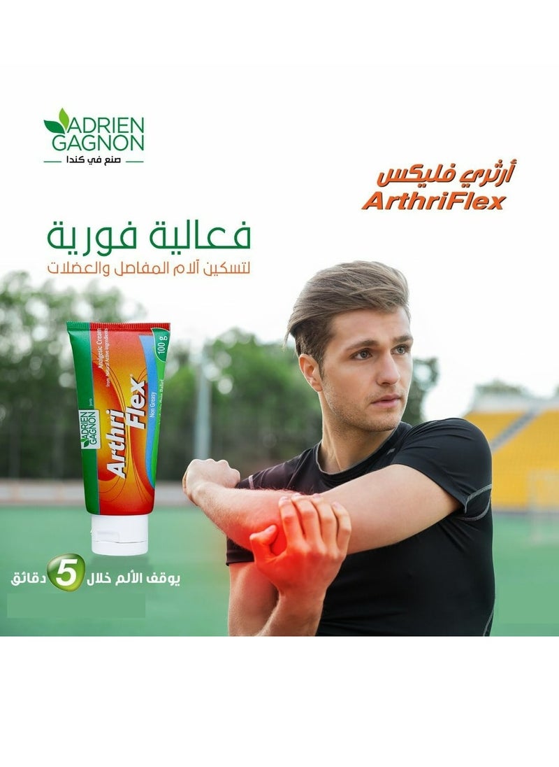 ArthriFlex Cream 100 Gram - pzsku/ZB876B50857991E2B5BFDZ/45/_/1707777465/a4584ab5-7bb0-4c9a-9a55-26999425650f