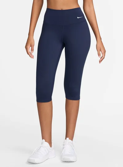 Nike Dri-Fit One Capri Training Tights