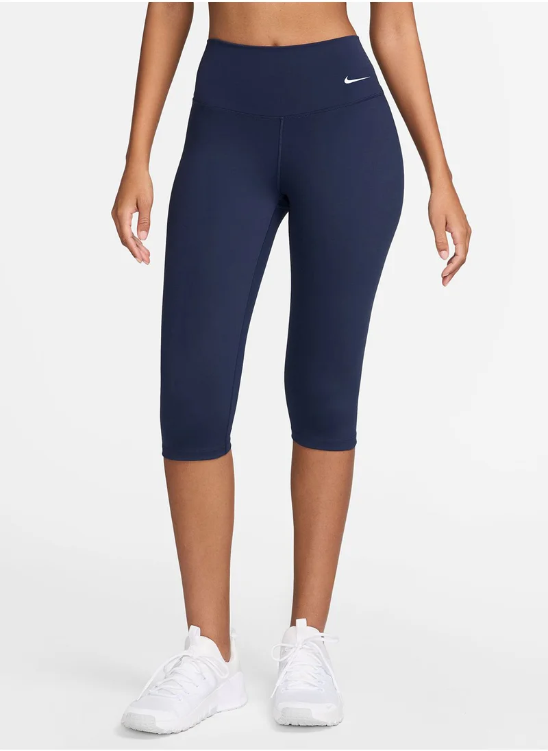 نايكي Dri-Fit One Capri Training Tights