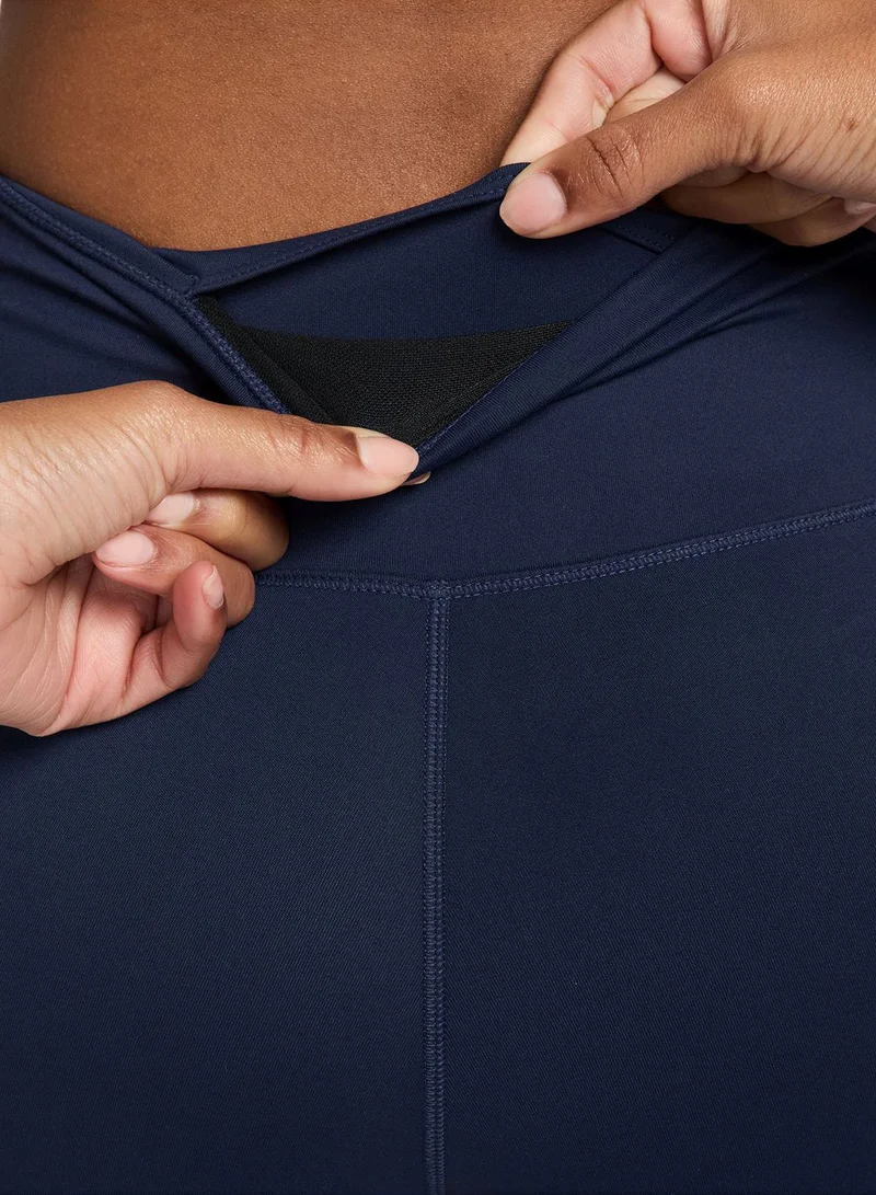 Nike Dri-Fit One Capri Training Tights