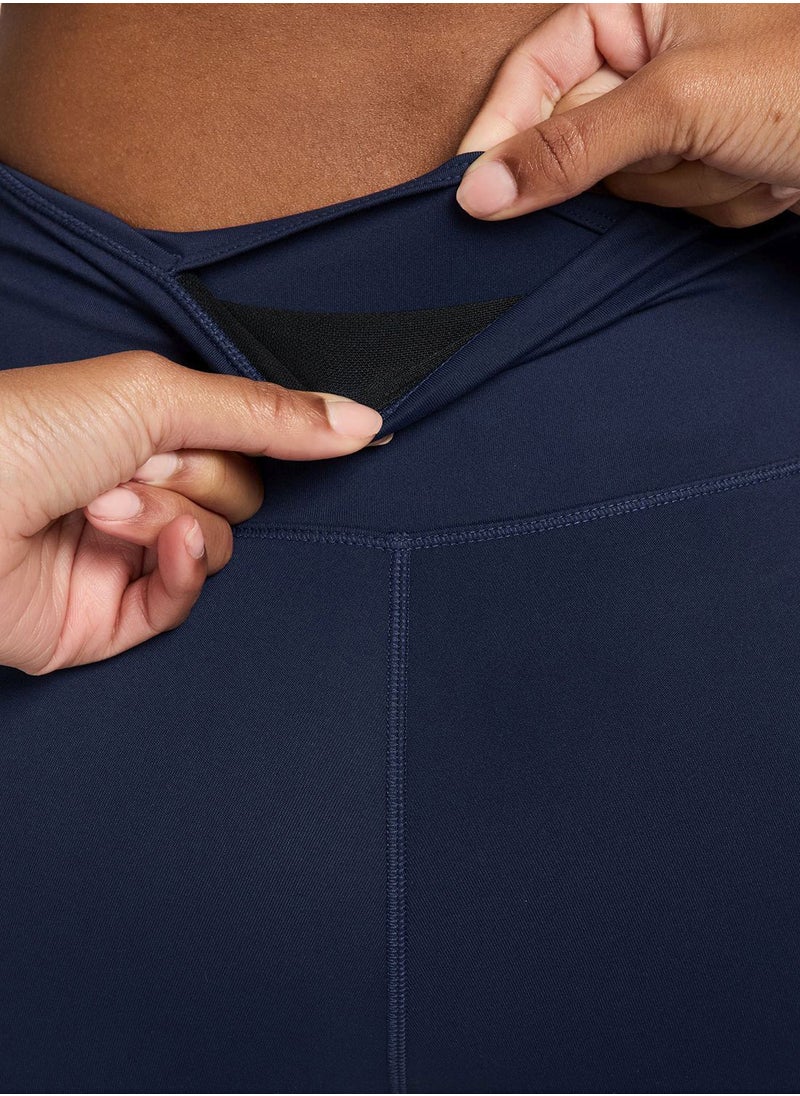 Nike Dri-Fit One Capri Training Tights  - Image 3