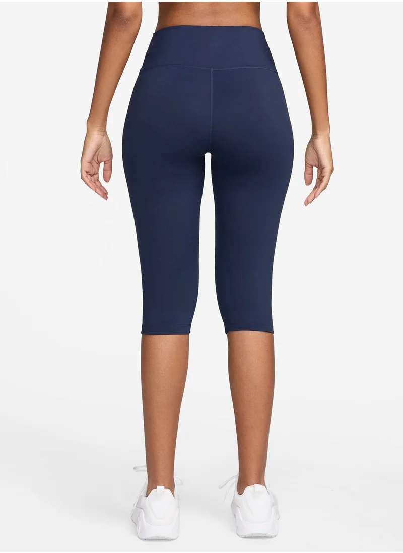 نايكي Dri-Fit One Capri Training Tights