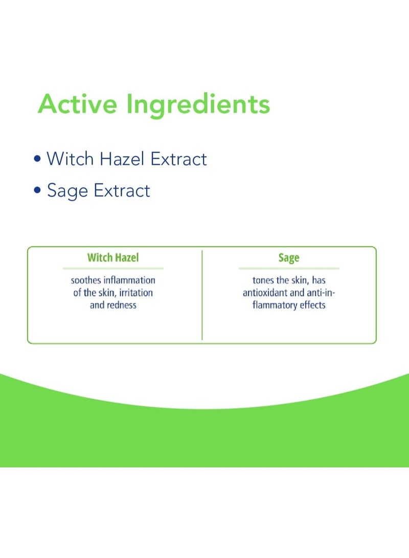 Novaclear Acne Micellar Water 400ml – Purifying Cleanser for Oily, Combination & Acne-Prone Skin - Image 5