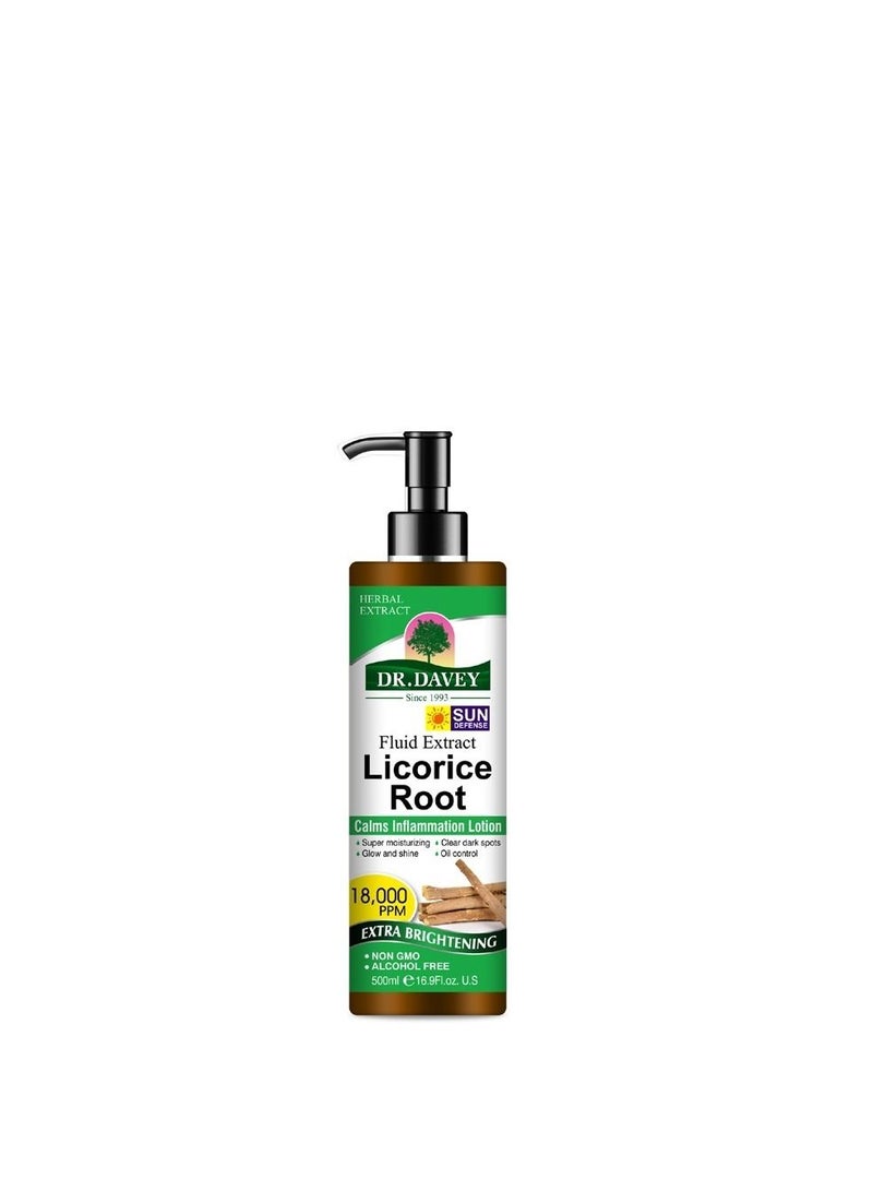 Generic Licorice Root Wash 500 ml  - Image 1