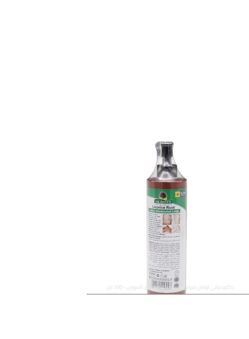 Generic Licorice Root Wash 500 ml  - Image 3