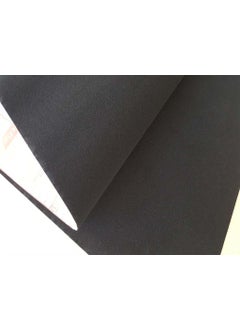 d-c-fix 348-0005 Self Adhesive Black Velvet Foil  - Image 2