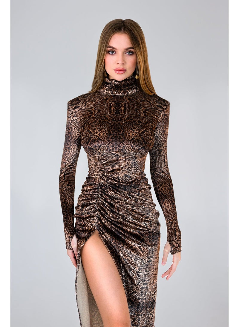 Anita's Anitas Desired Dress - Snake - Image 1