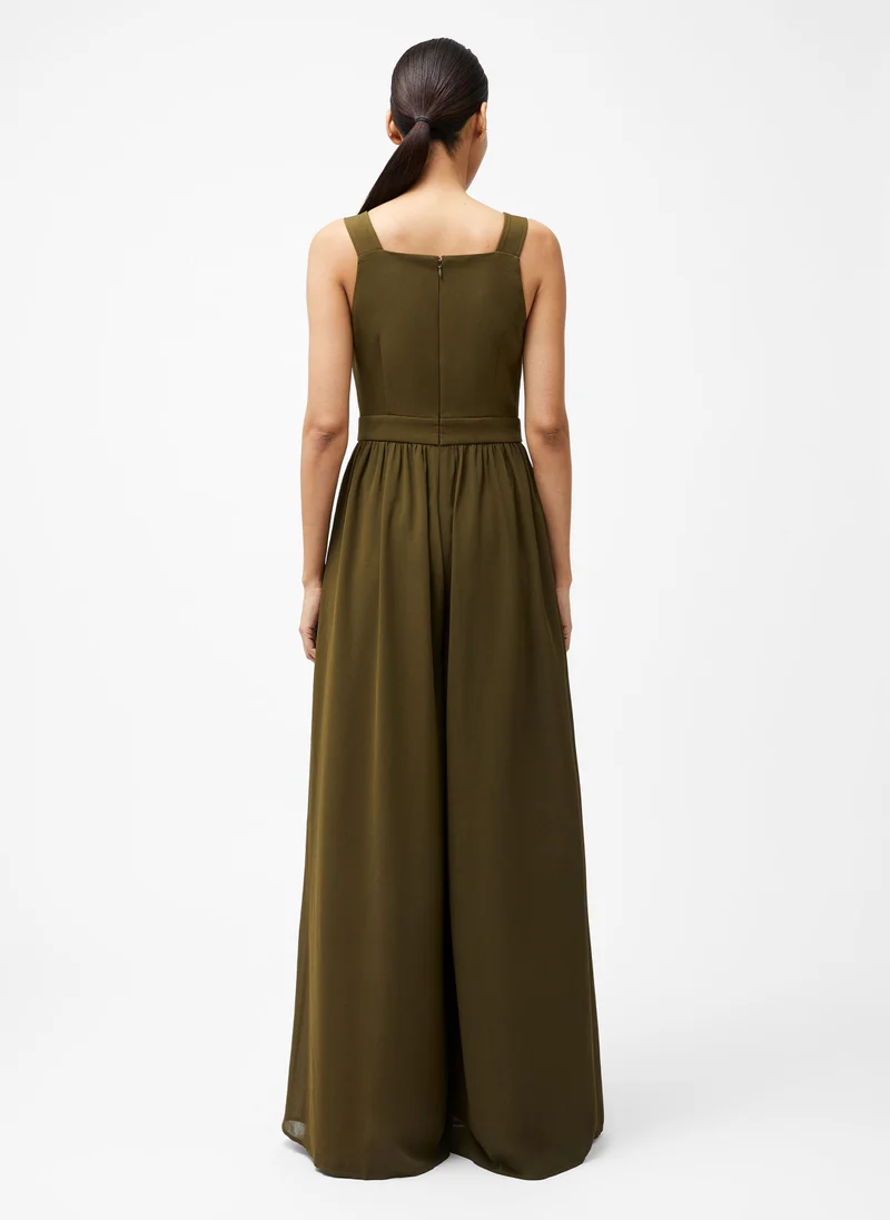 French Connection Azra Eden Mix Jumpsuit