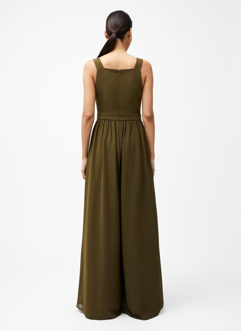 French Connection Azra Eden Mix Jumpsuit  - Image 2