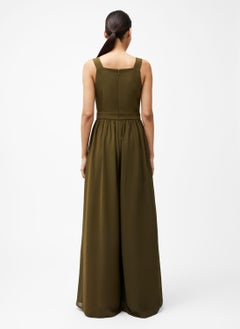 French Connection Azra Eden Mix Jumpsuit  - Image 2