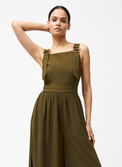 French Connection Azra Eden Mix Jumpsuit  - Image 3