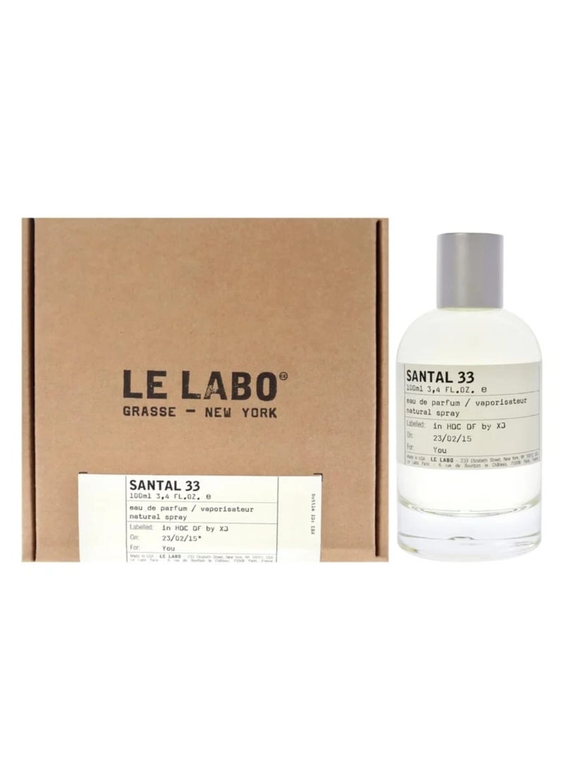 Le Labo 13 Eau de Parfum - 100ml, an exclusive brand with exceptional longevity and sillage. - Image 1
