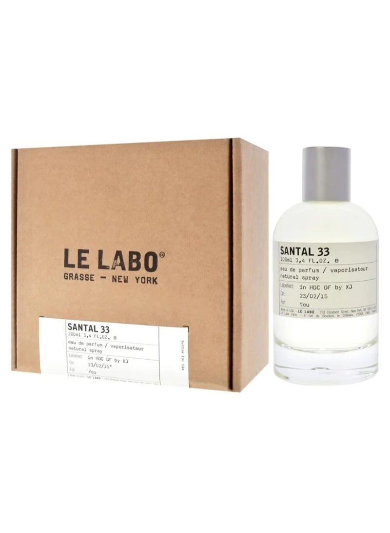 Le Labo 13 Eau de Parfum - 100ml, an exclusive brand with exceptional longevity and sillage. - Image 2