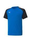 PUMA electric blue lemonade-puma black-puma white