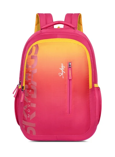 Skybags Atlas 05 School Backpack (H) Cabaret