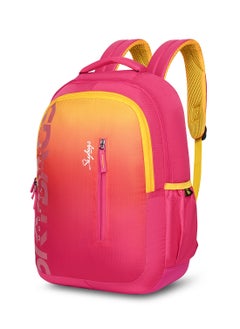 Skybags Atlas 05 School Backpack (H) Cabaret  - Image 3