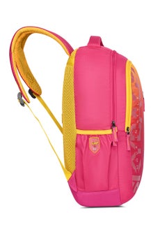 Skybags Atlas 05 School Backpack (H) Cabaret  - Image 4