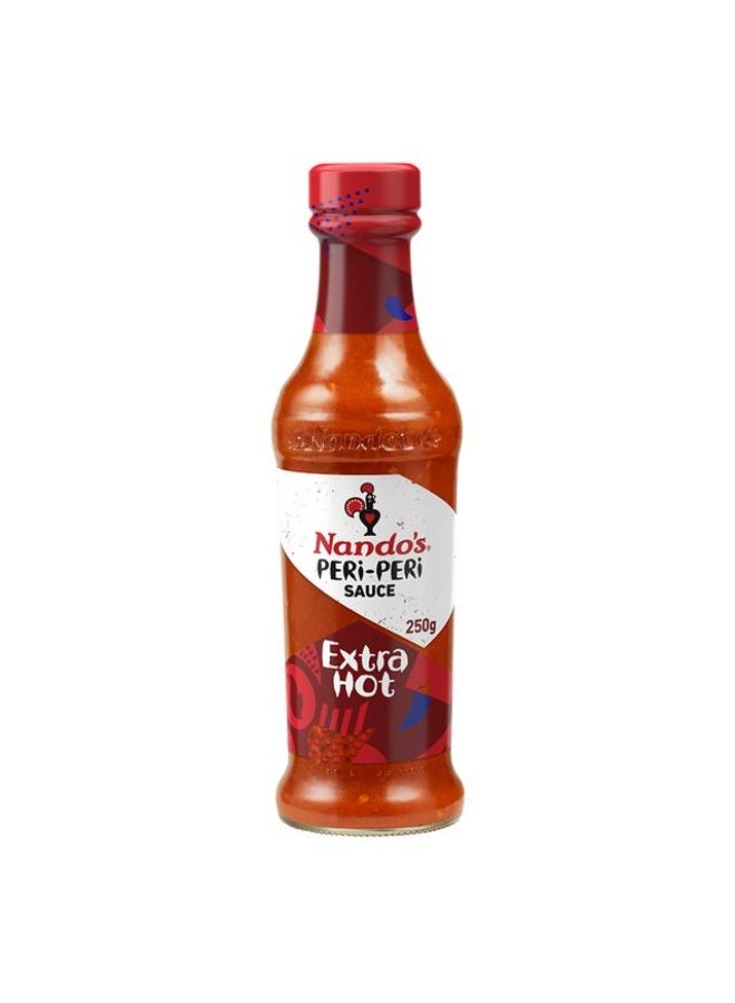 Peri-Peri Sauce, Extra Hot - 250ml, South Africa