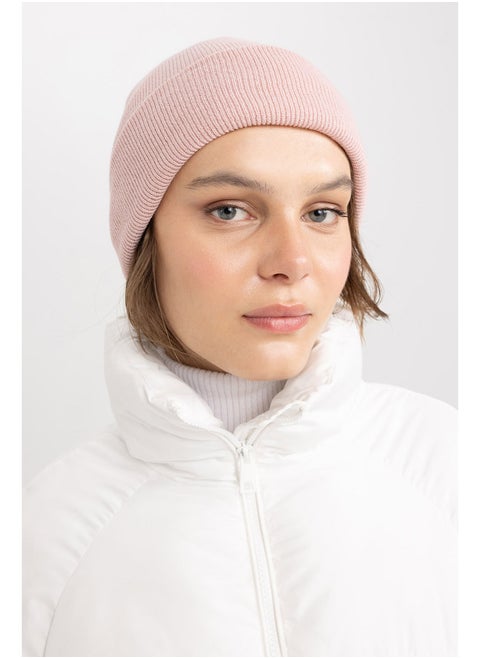 Woman Beret