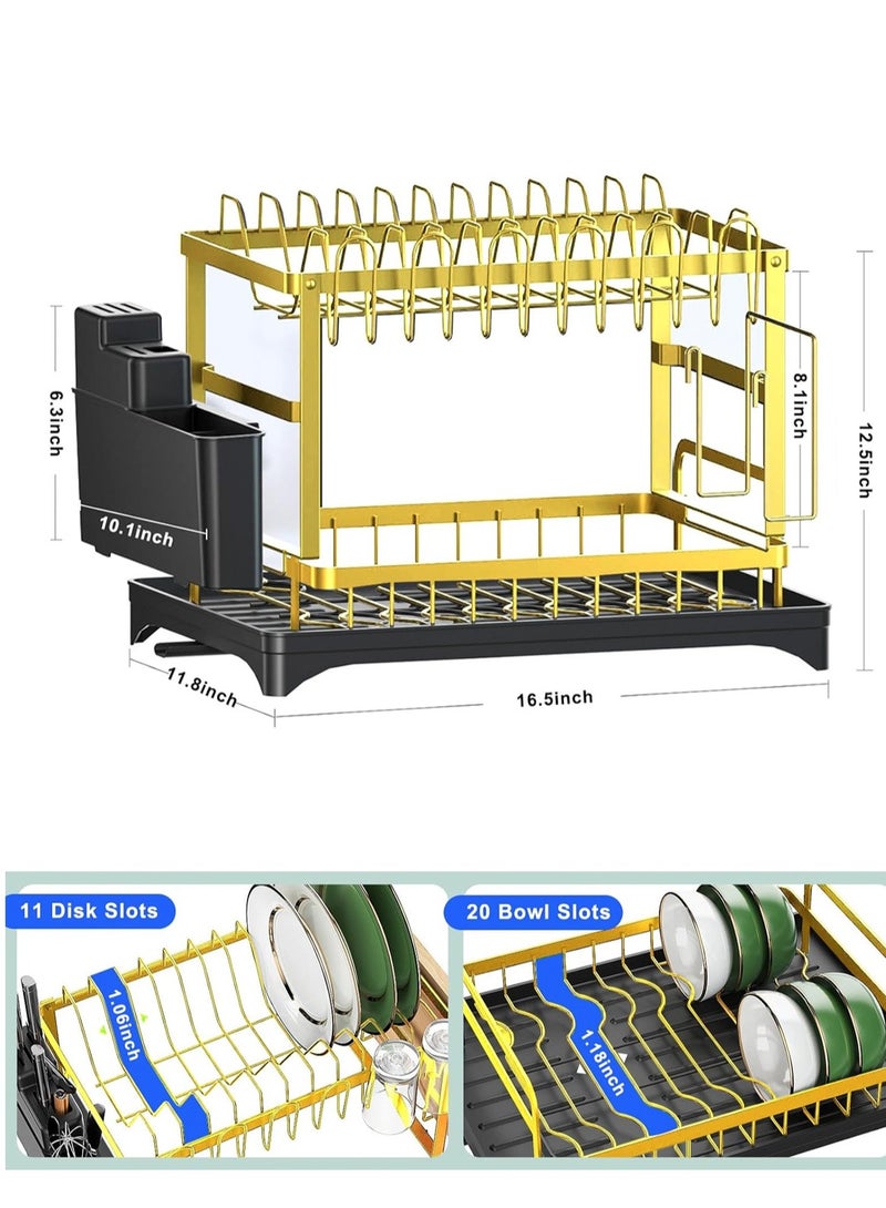 جي جوت الفولاذ المقاوم للصدأ أدوات المائدة تخزين الرف ، رف الغسيل ، مطبخ تخزين الرف ، رف تخزين متعددة الوظائف أدوات المائدة ، أدوات المائدة ، أدوات المائدة ، وأدوات المطبخ ، وأدوات المائدة ، وأدوات المائدة ، وأدوات المائدة ، عيدان تناول الطعام ، سكين تخزين الرف ، حامل الكأس - Image 2
