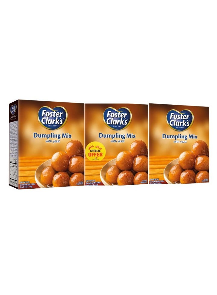 Buy Foster Clark's Dumpling Mix With Yeast Online | 15 Minutes Instant ...